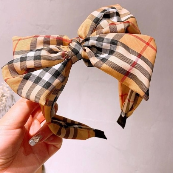 NEW HANDMADE HEADBAND - Picture 2 of 2